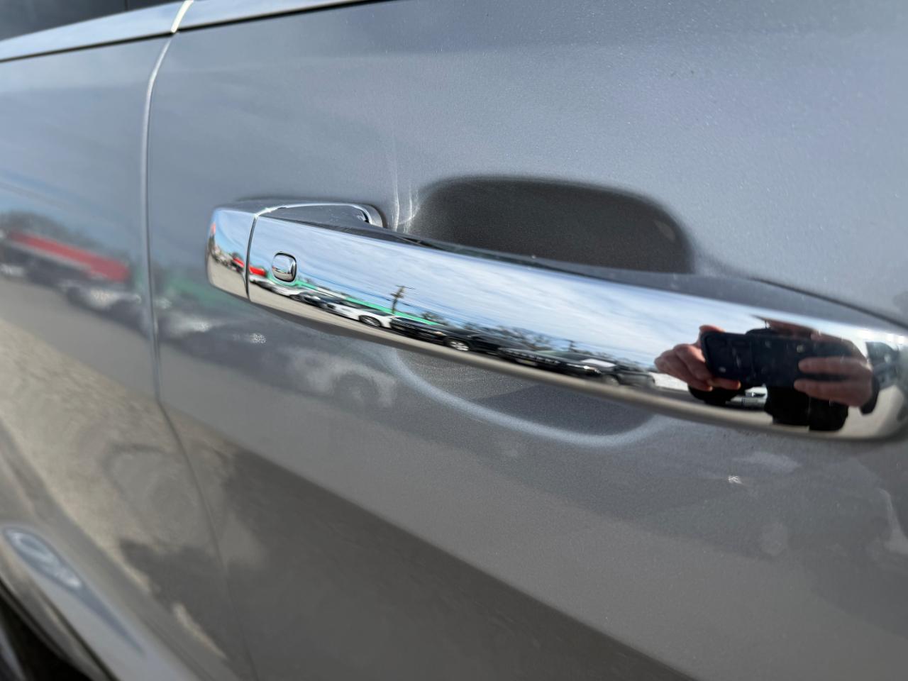 Jeep Grand Cherokee Limited 4x4 2017