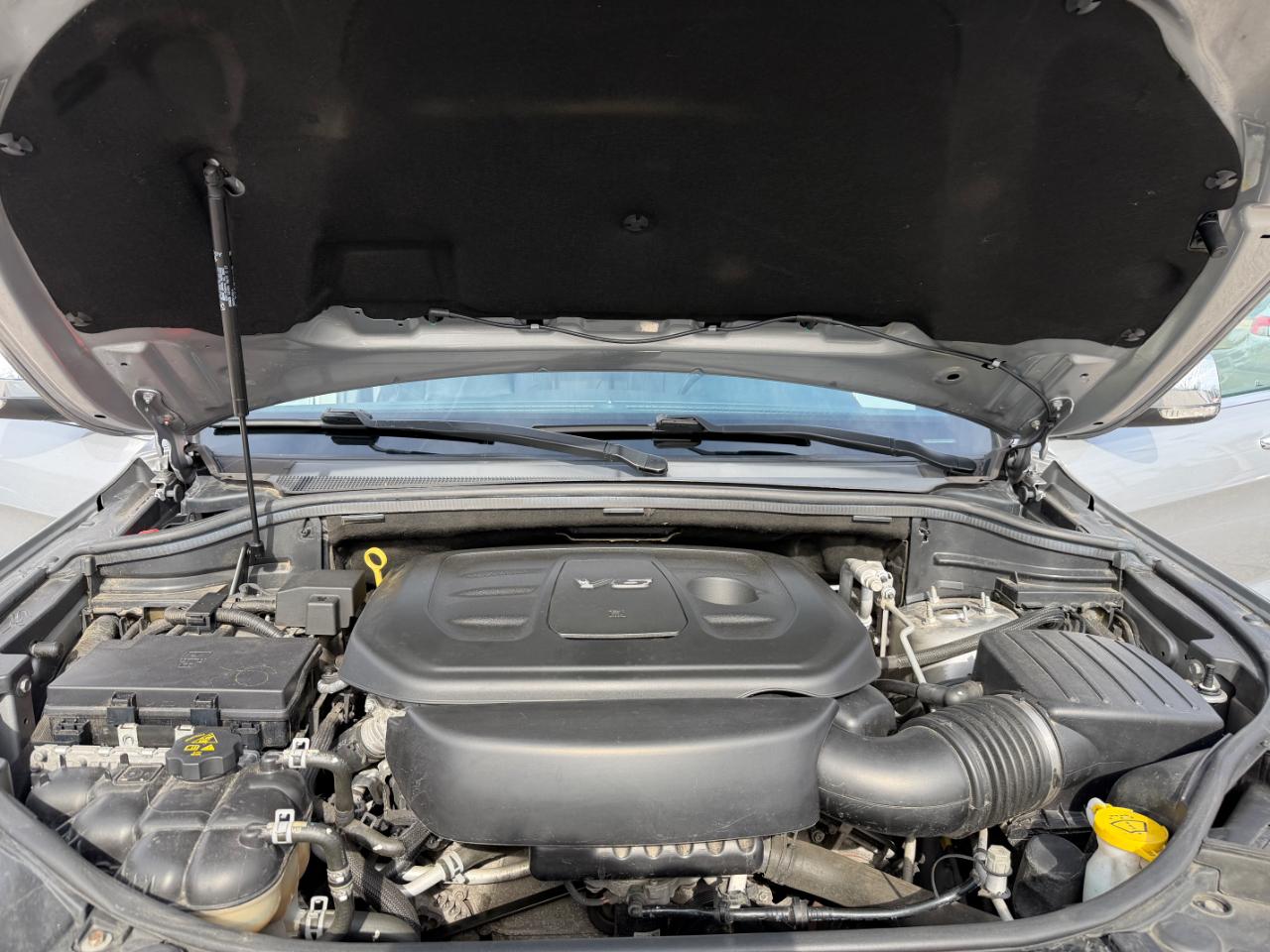 Jeep Grand Cherokee Limited 4x4 2017