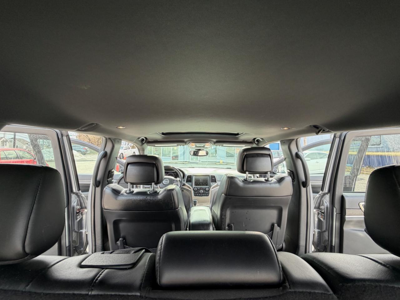 Jeep Grand Cherokee Limited 4x4 2017