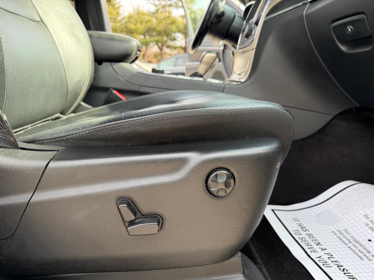 Jeep Grand Cherokee Limited 4x4 2017