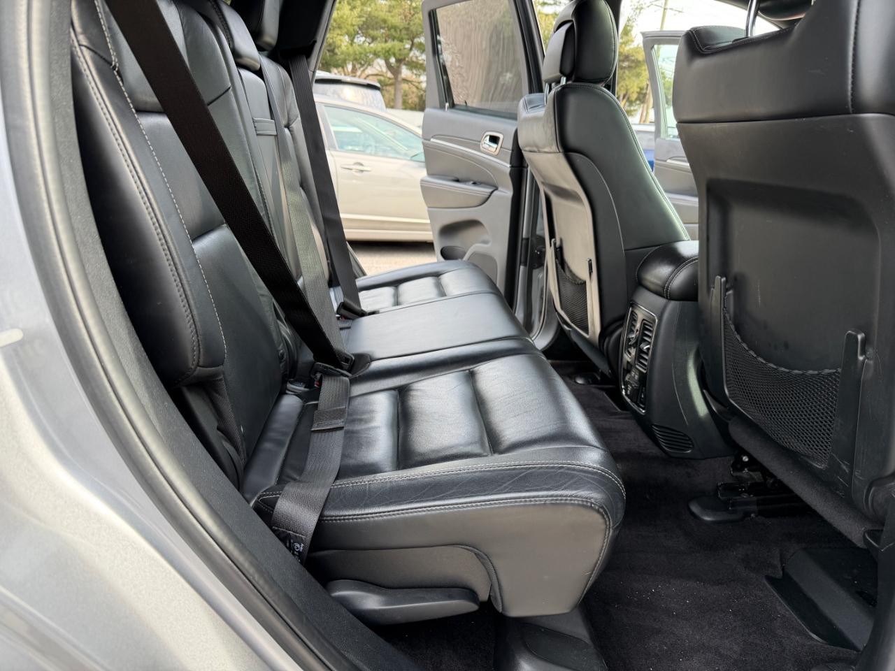 Jeep Grand Cherokee Limited 4x4 2017