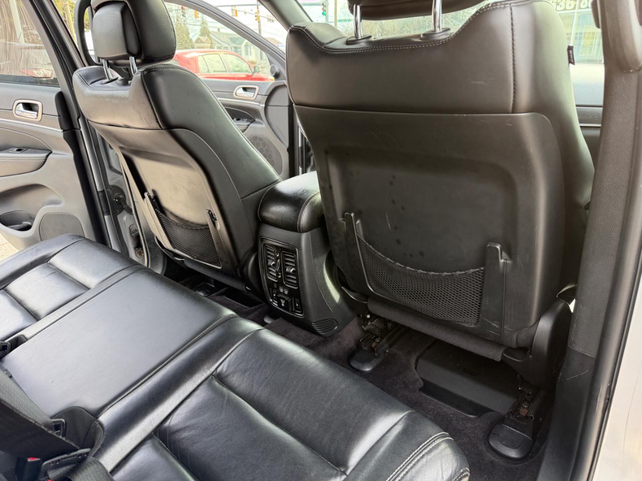 Jeep Grand Cherokee Limited 4x4 2017