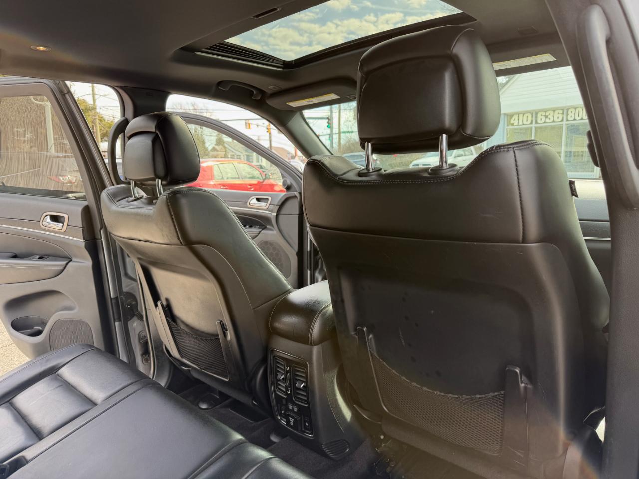 Jeep Grand Cherokee Limited 4x4 2017