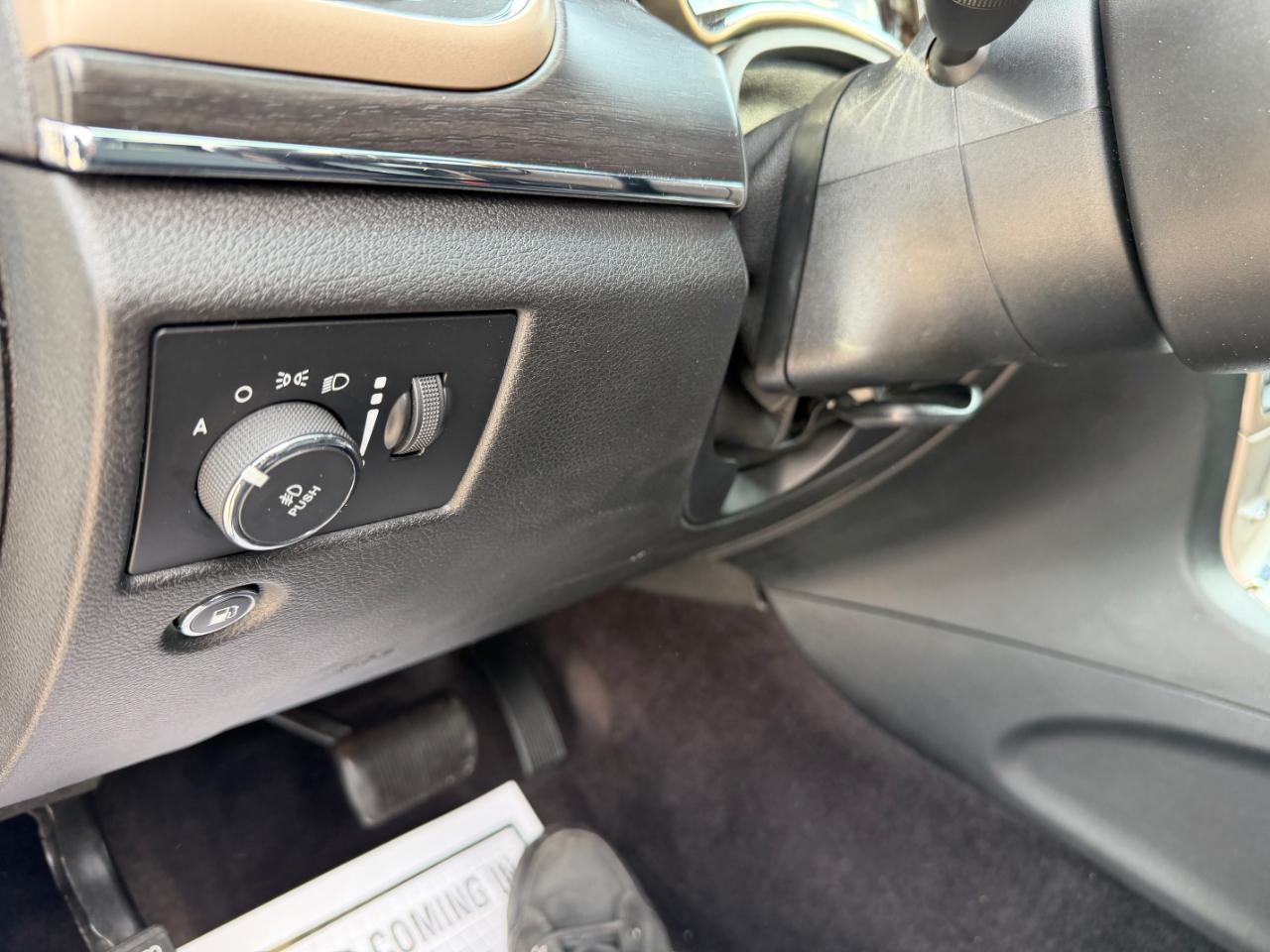 Jeep Grand Cherokee Limited 4x4 2017