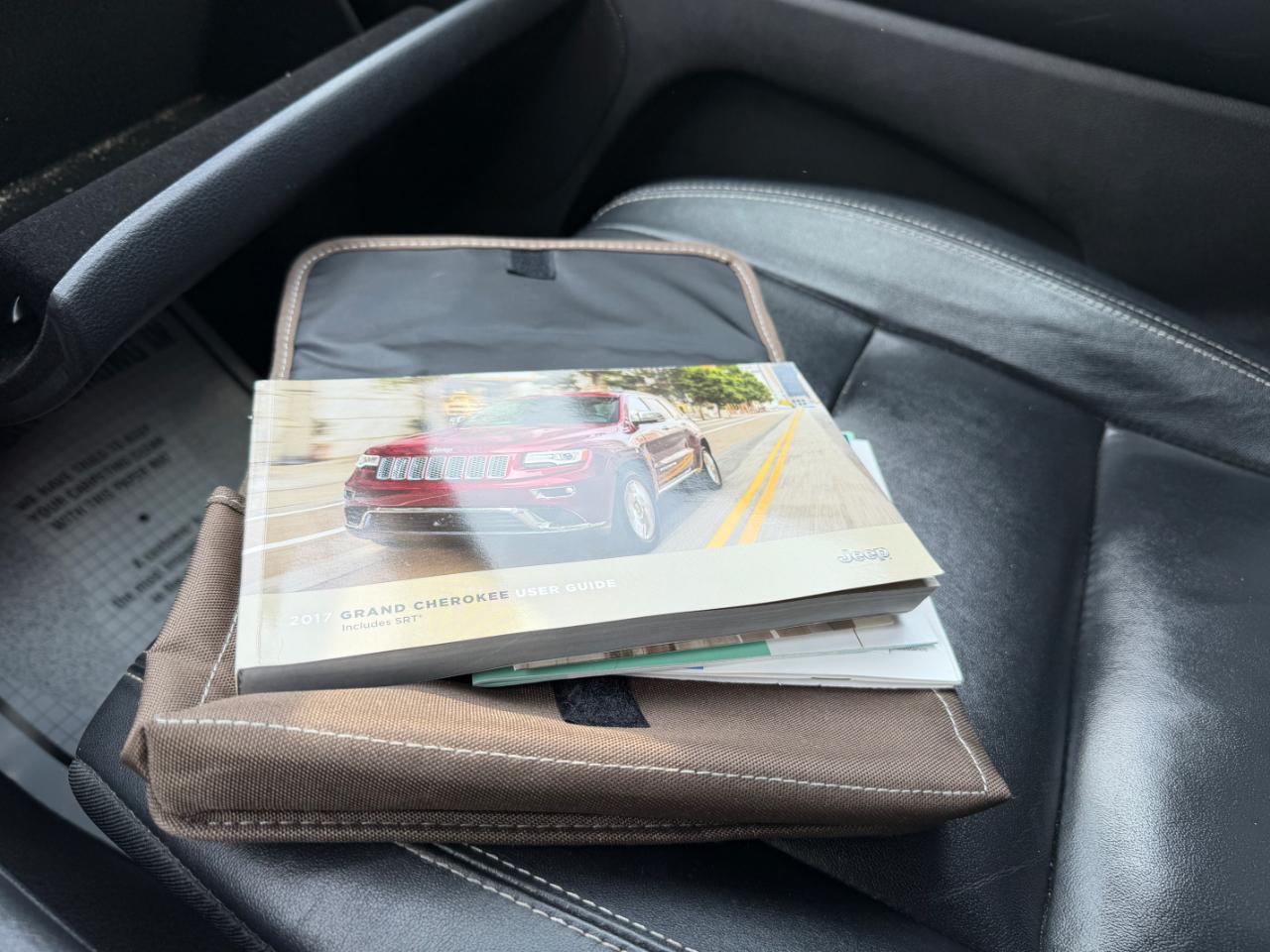 Jeep Grand Cherokee Limited 4x4 2017