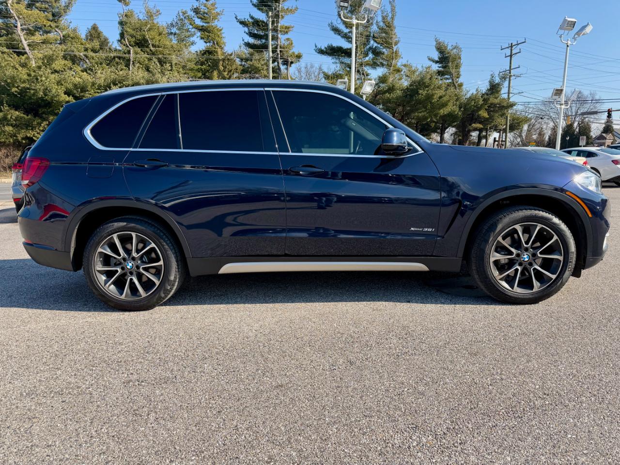 BMW X5 xDrive35i Sports Activity Vehicle 2017
