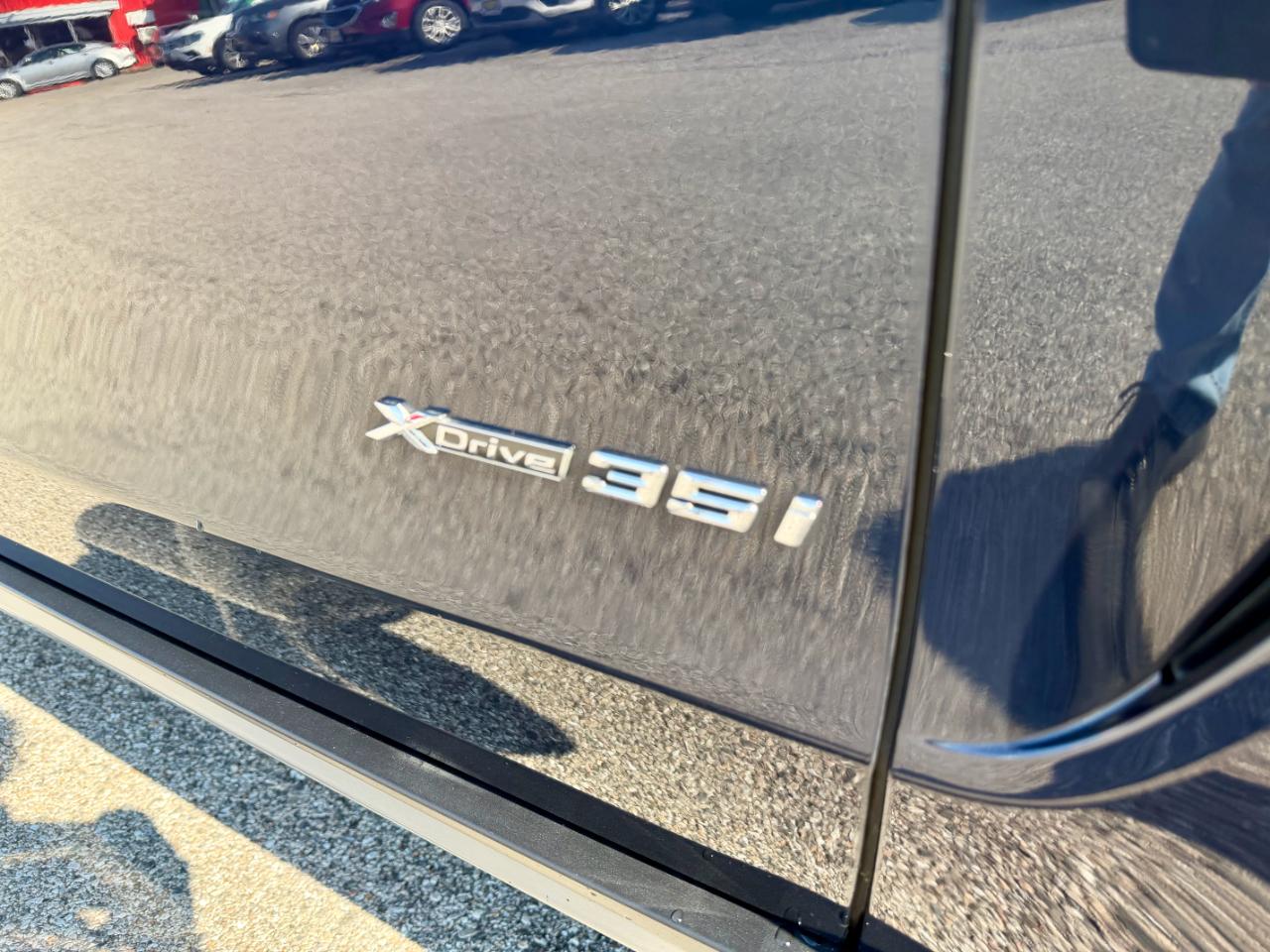 BMW X5 xDrive35i Sports Activity Vehicle 2017