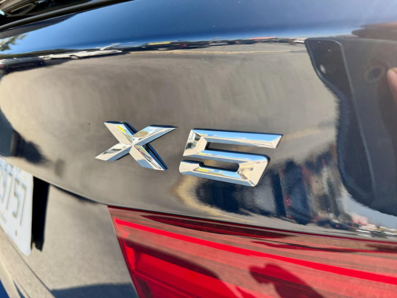 BMW X5 xDrive35i Sports Activity Vehicle 2017