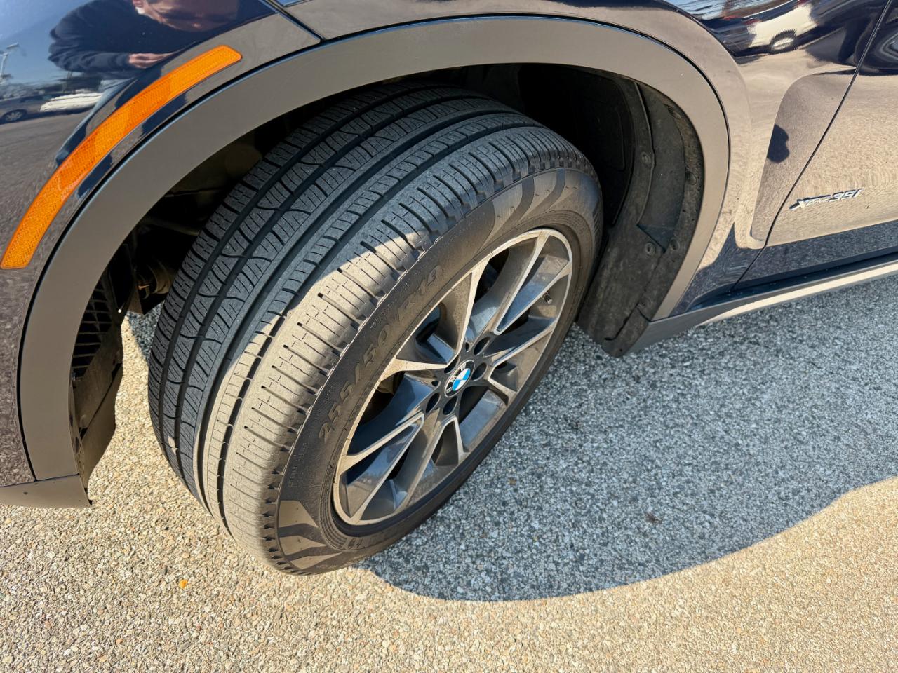 BMW X5 xDrive35i Sports Activity Vehicle 2017