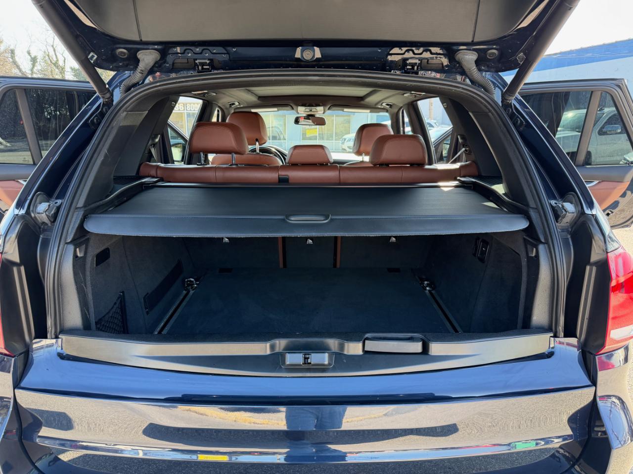 BMW X5 xDrive35i Sports Activity Vehicle 2017