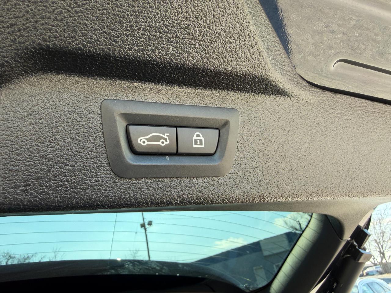 BMW X5 xDrive35i Sports Activity Vehicle 2017