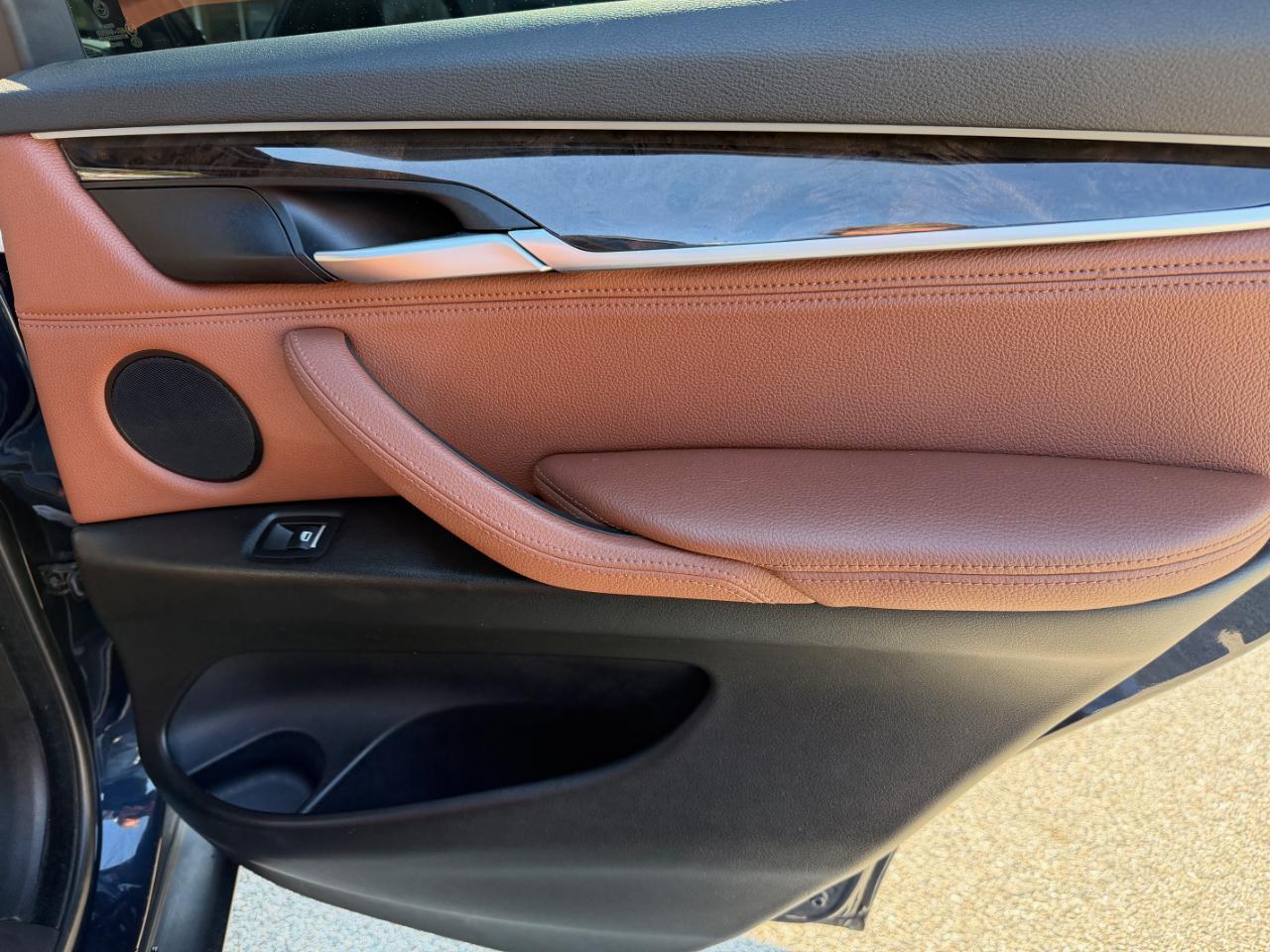 BMW X5 xDrive35i Sports Activity Vehicle 2017