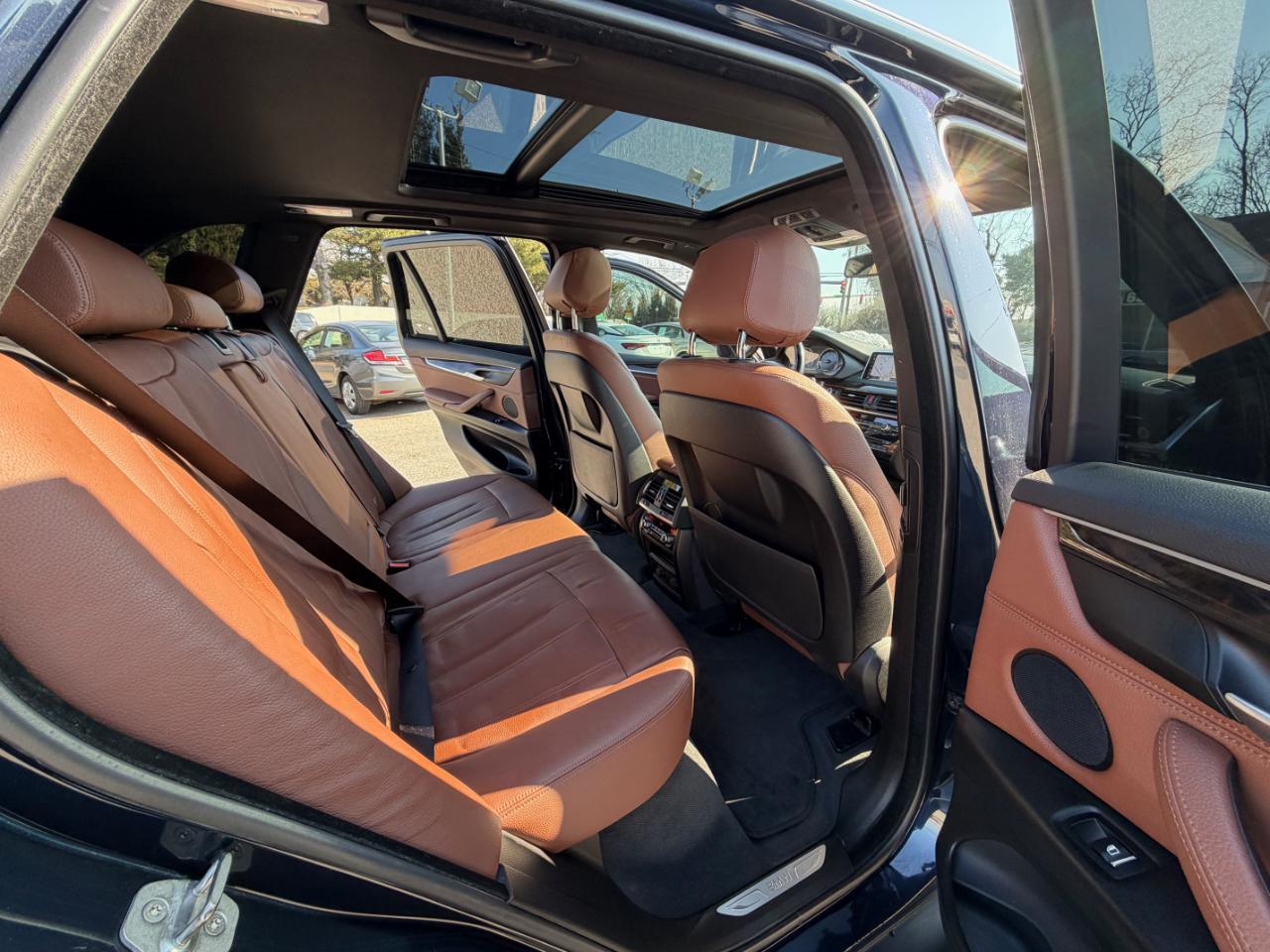 BMW X5 xDrive35i Sports Activity Vehicle 2017