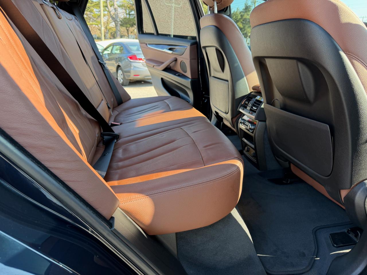 BMW X5 xDrive35i Sports Activity Vehicle 2017