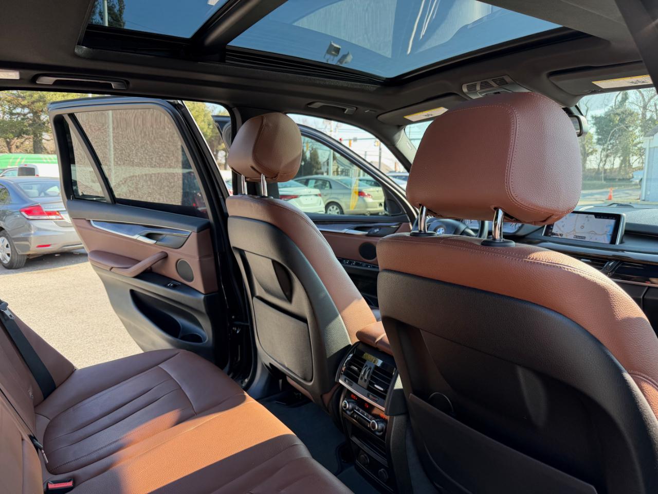 BMW X5 xDrive35i Sports Activity Vehicle 2017