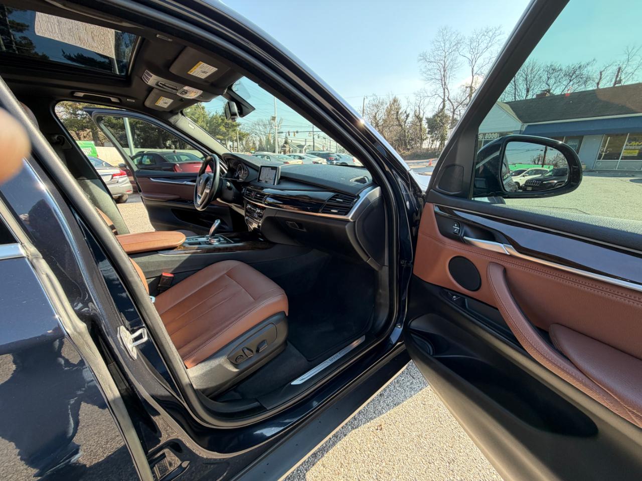 BMW X5 xDrive35i Sports Activity Vehicle 2017