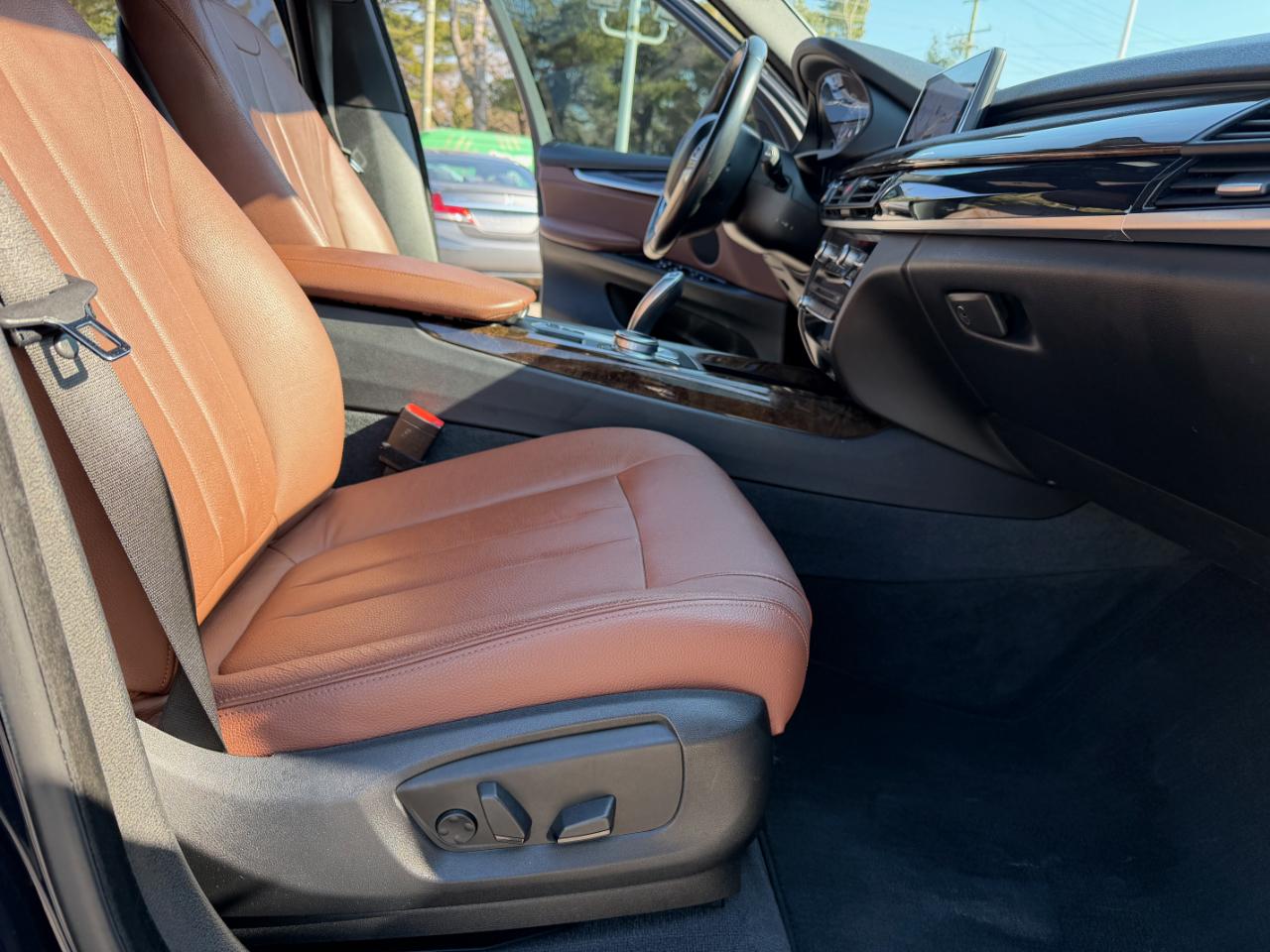 BMW X5 xDrive35i Sports Activity Vehicle 2017