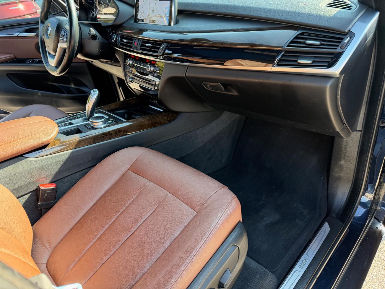 BMW X5 xDrive35i Sports Activity Vehicle 2017