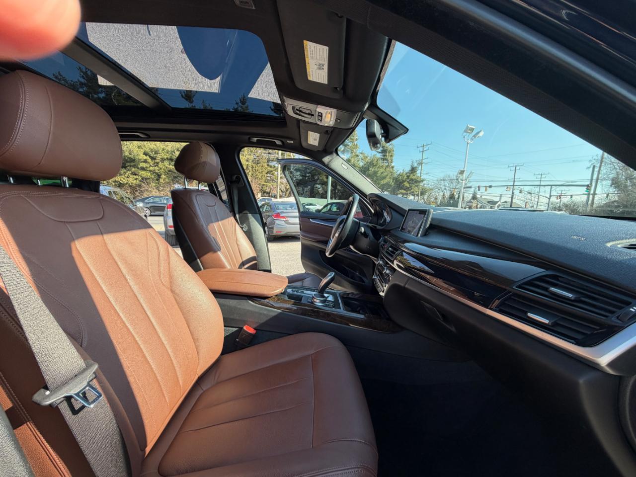 BMW X5 xDrive35i Sports Activity Vehicle 2017