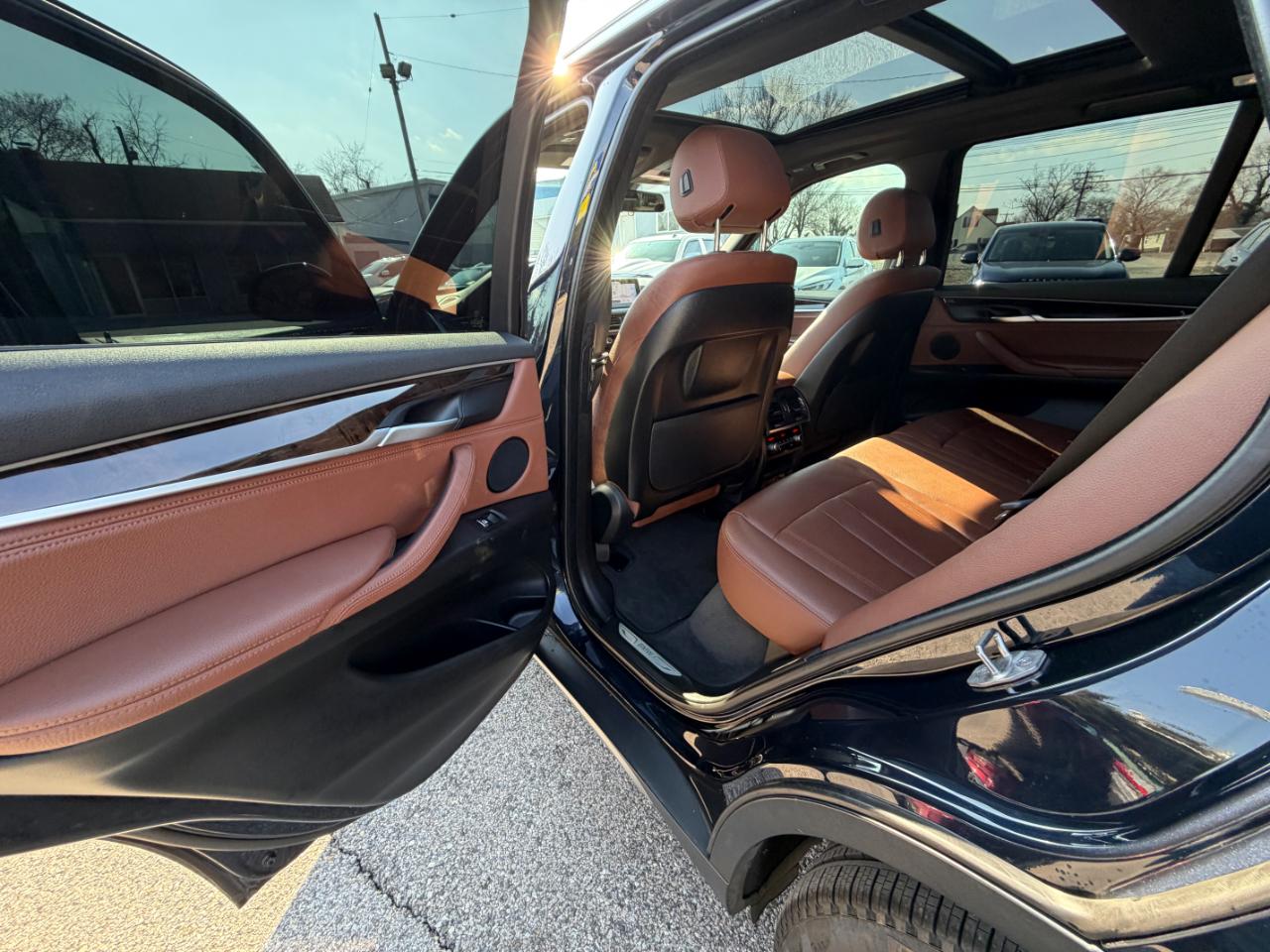 BMW X5 xDrive35i Sports Activity Vehicle 2017