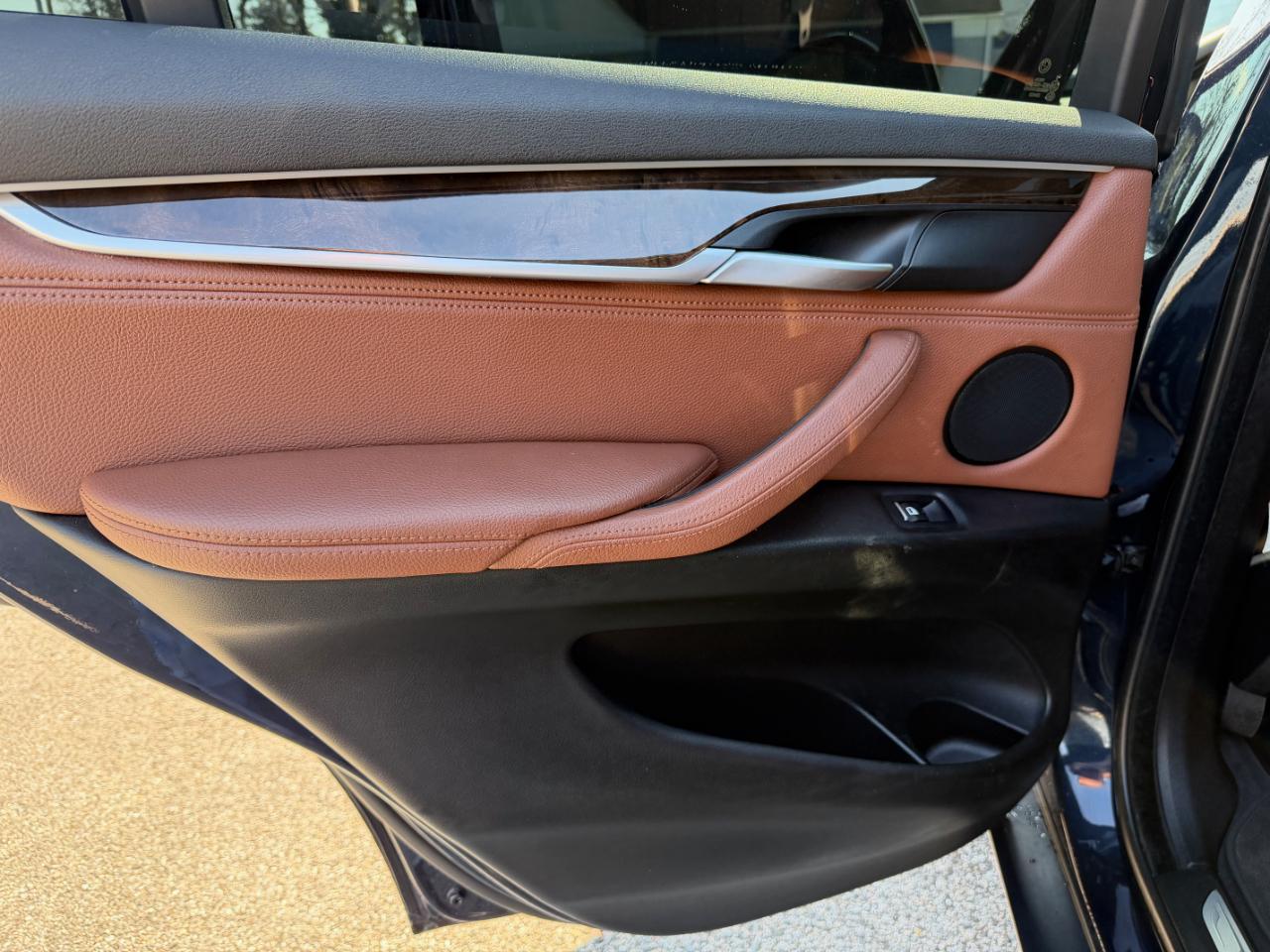 BMW X5 xDrive35i Sports Activity Vehicle 2017