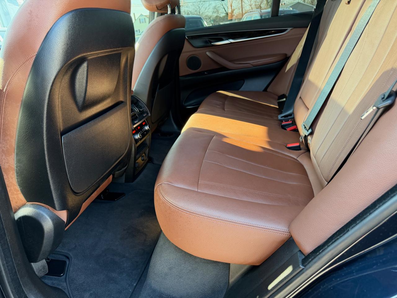 BMW X5 xDrive35i Sports Activity Vehicle 2017