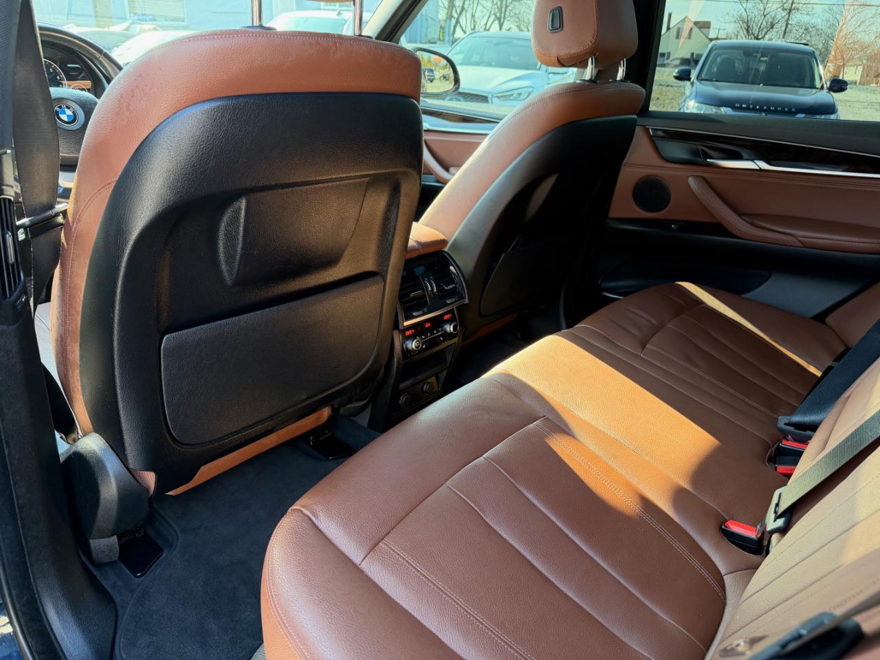 BMW X5 xDrive35i Sports Activity Vehicle 2017