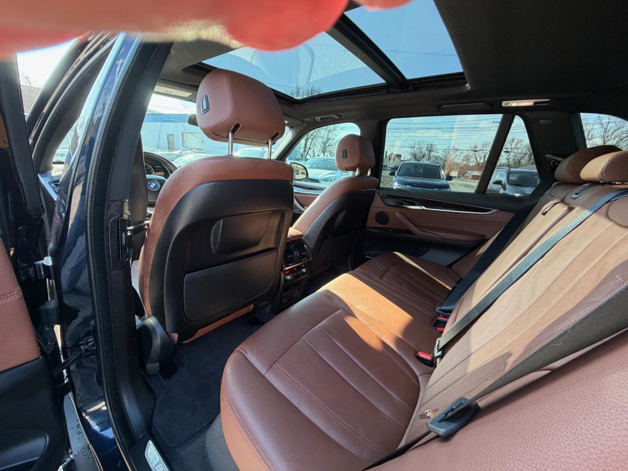 BMW X5 xDrive35i Sports Activity Vehicle 2017