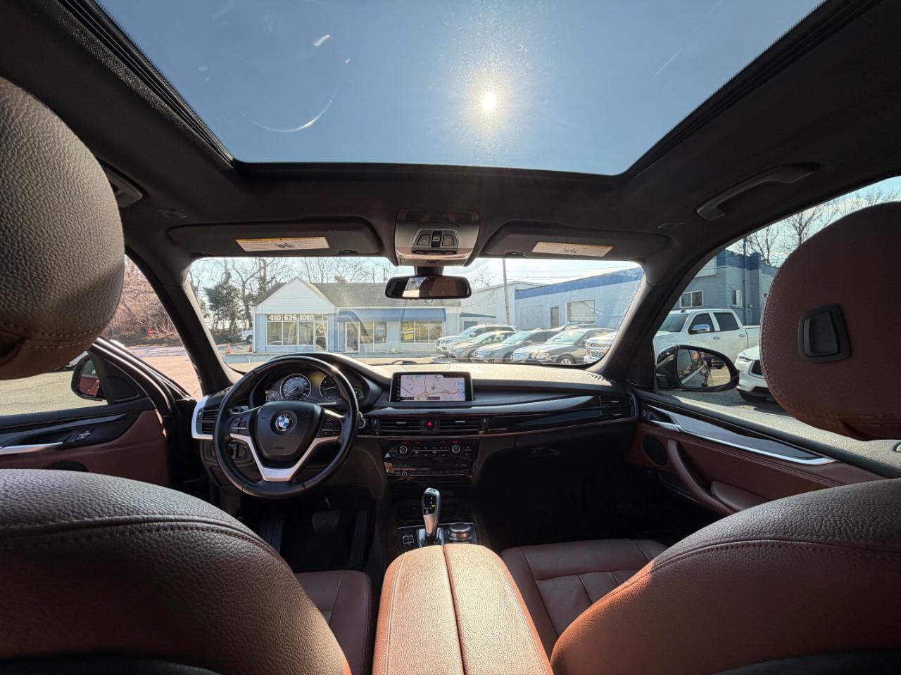 BMW X5 xDrive35i Sports Activity Vehicle 2017