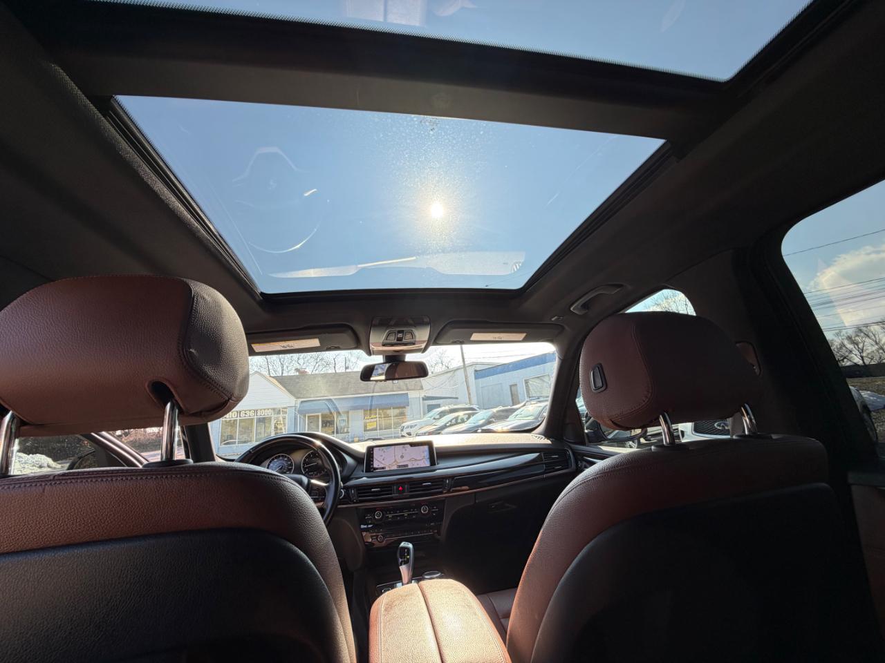 BMW X5 xDrive35i Sports Activity Vehicle 2017