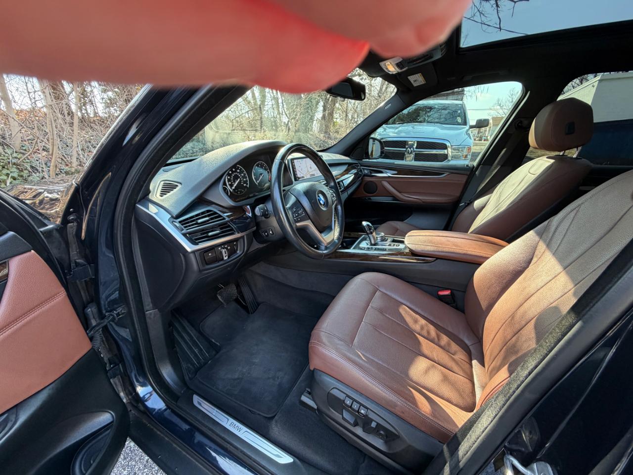 BMW X5 xDrive35i Sports Activity Vehicle 2017