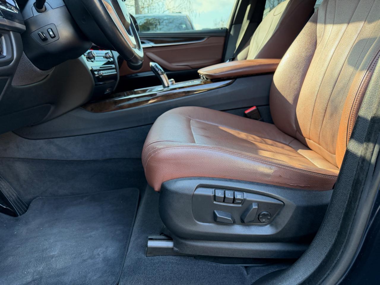 BMW X5 xDrive35i Sports Activity Vehicle 2017