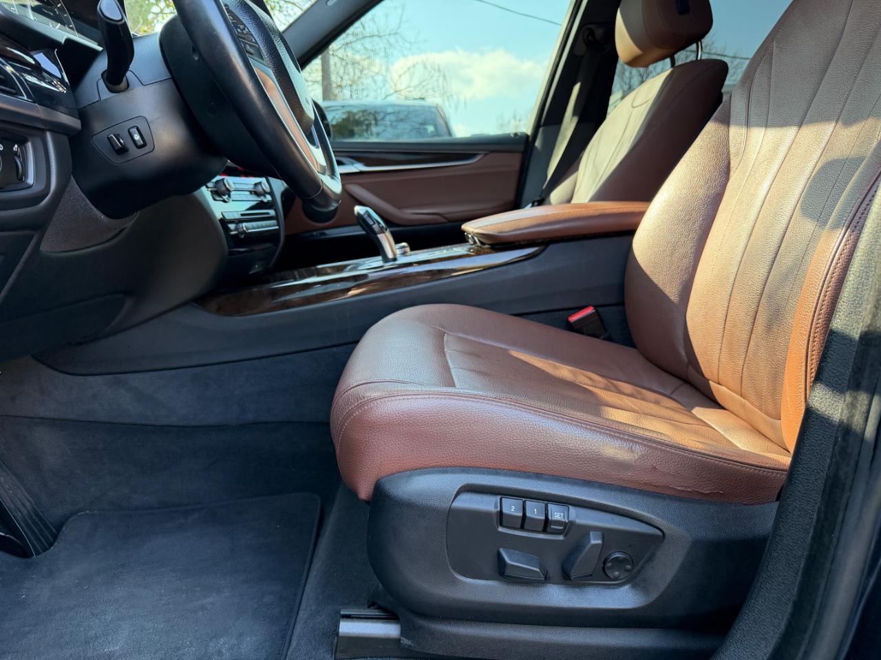 BMW X5 xDrive35i Sports Activity Vehicle 2017