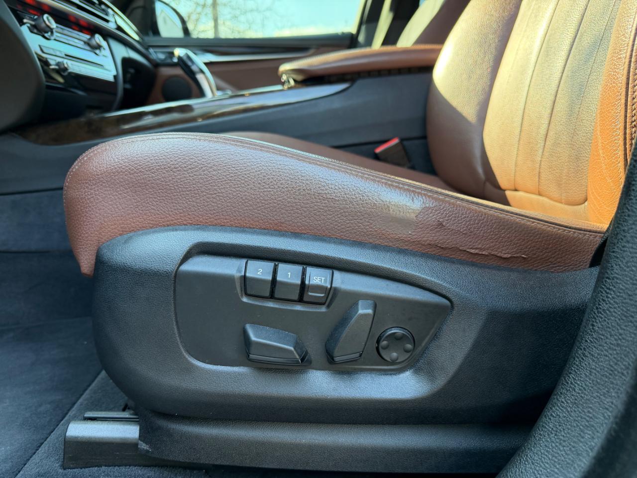 BMW X5 xDrive35i Sports Activity Vehicle 2017