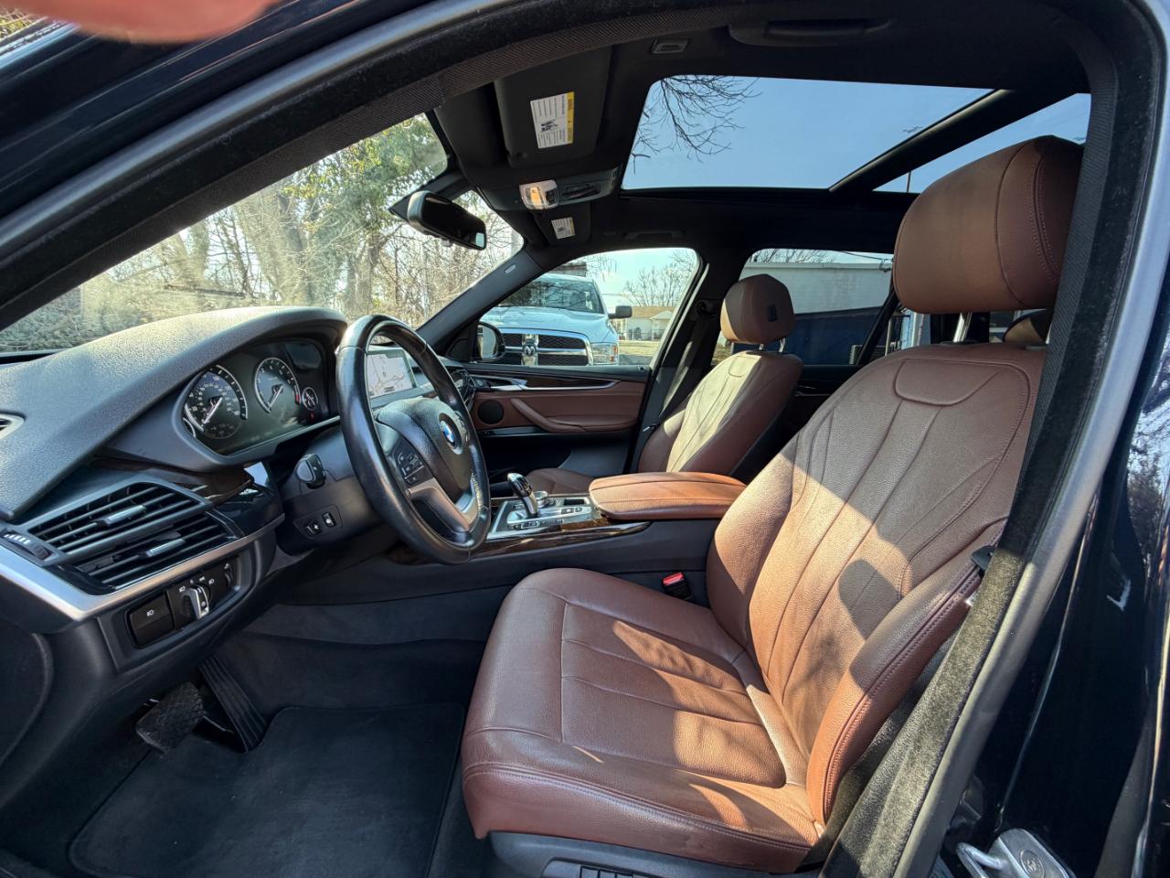 BMW X5 xDrive35i Sports Activity Vehicle 2017