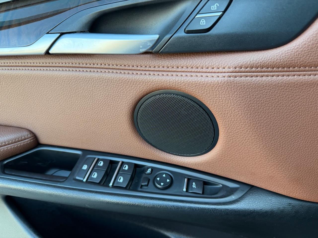 BMW X5 xDrive35i Sports Activity Vehicle 2017