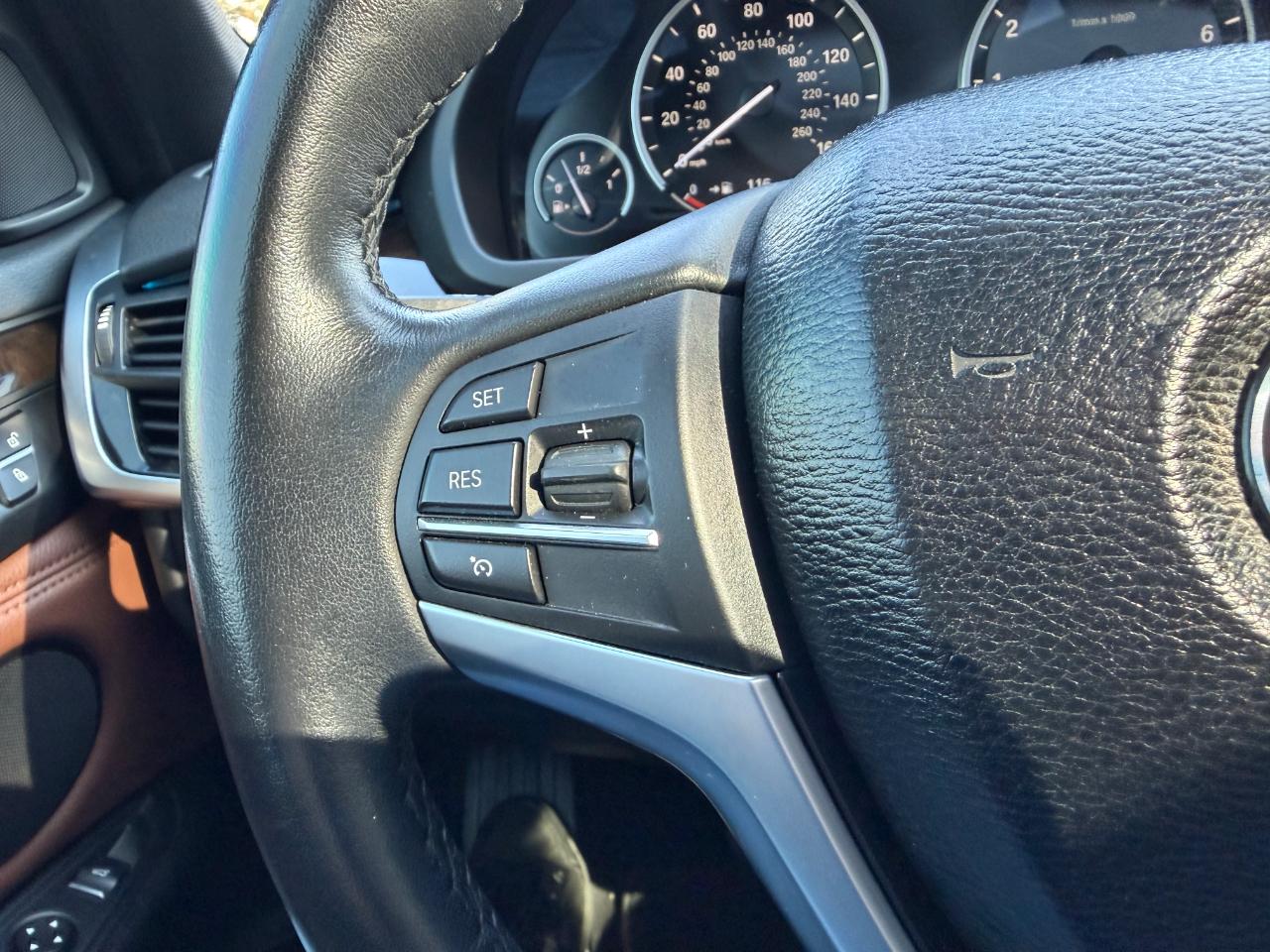 BMW X5 xDrive35i Sports Activity Vehicle 2017