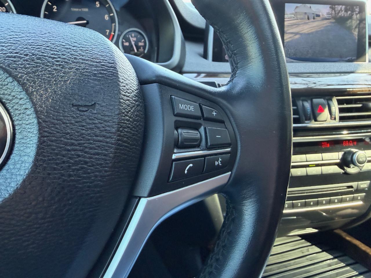 BMW X5 xDrive35i Sports Activity Vehicle 2017