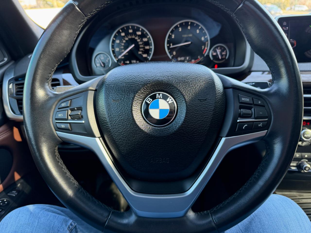 BMW X5 xDrive35i Sports Activity Vehicle 2017