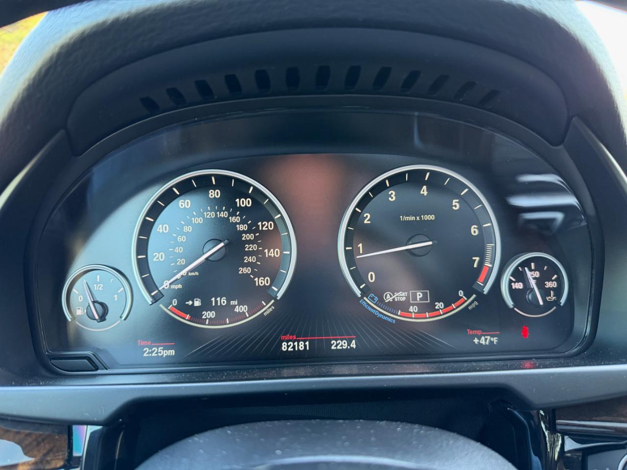 BMW X5 xDrive35i Sports Activity Vehicle 2017