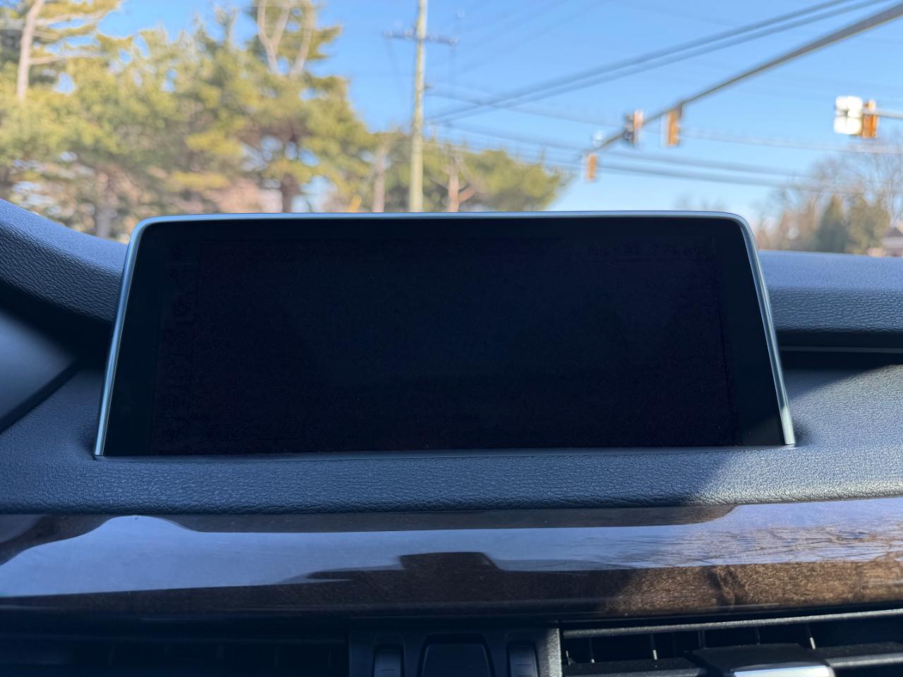 BMW X5 xDrive35i Sports Activity Vehicle 2017