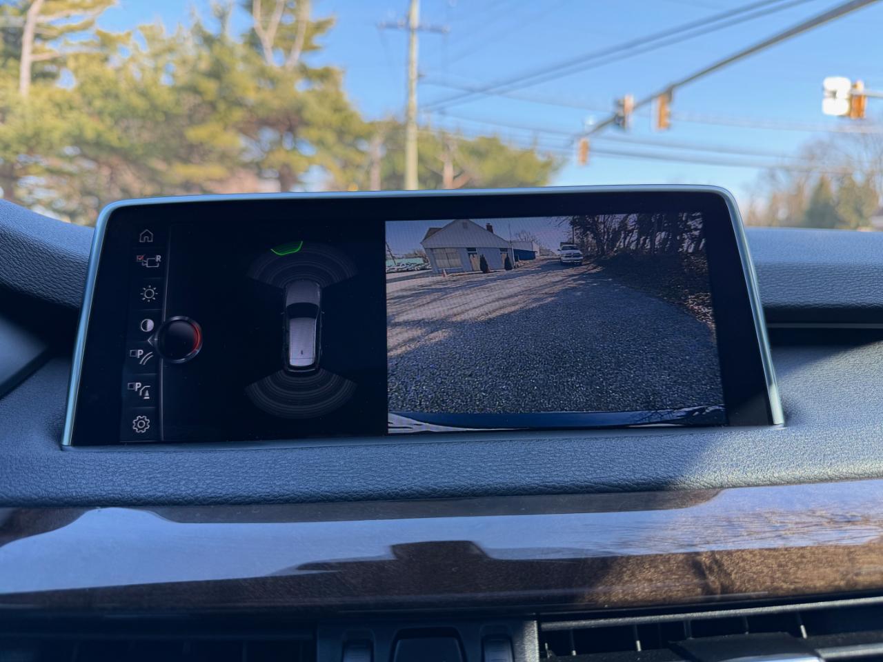 BMW X5 xDrive35i Sports Activity Vehicle 2017