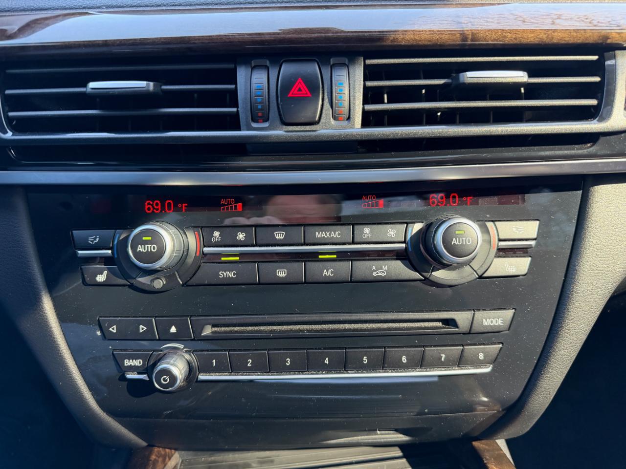 BMW X5 xDrive35i Sports Activity Vehicle 2017