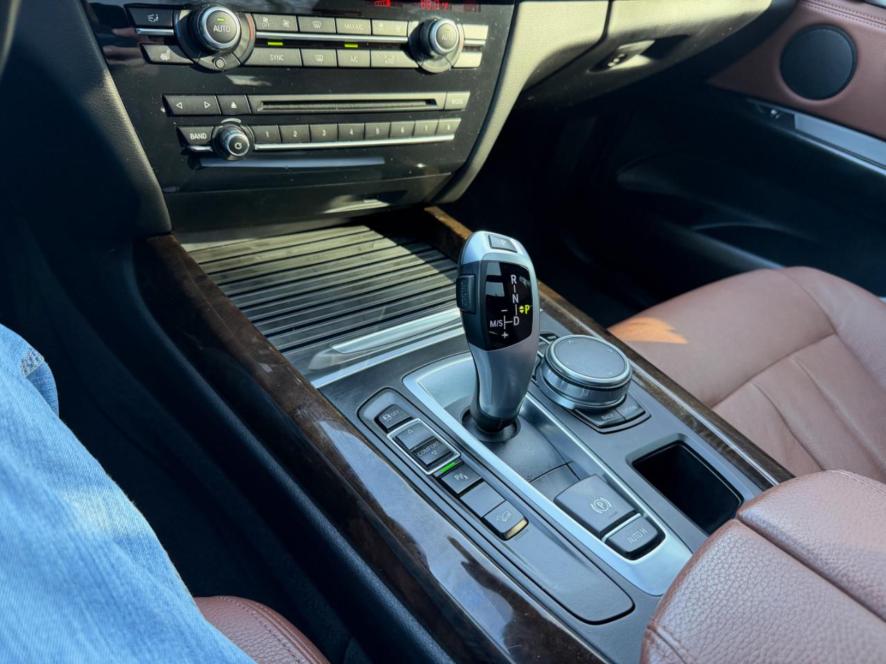 BMW X5 xDrive35i Sports Activity Vehicle 2017