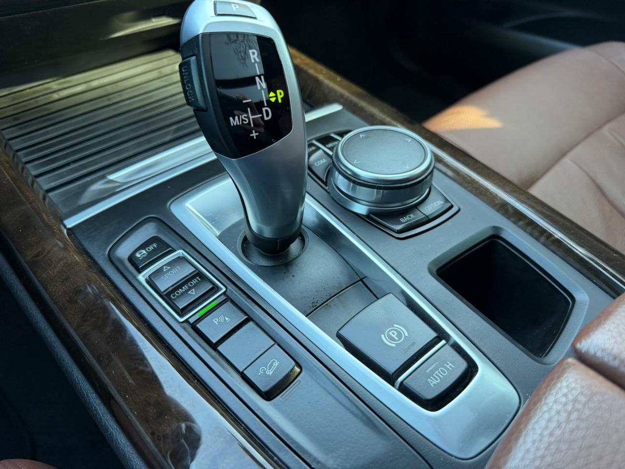 BMW X5 xDrive35i Sports Activity Vehicle 2017