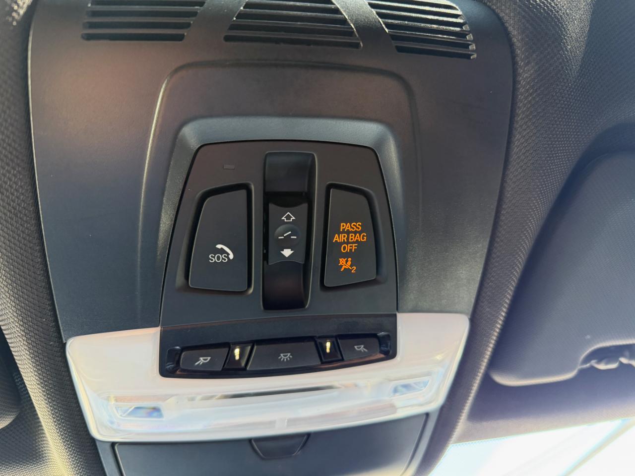 BMW X5 xDrive35i Sports Activity Vehicle 2017