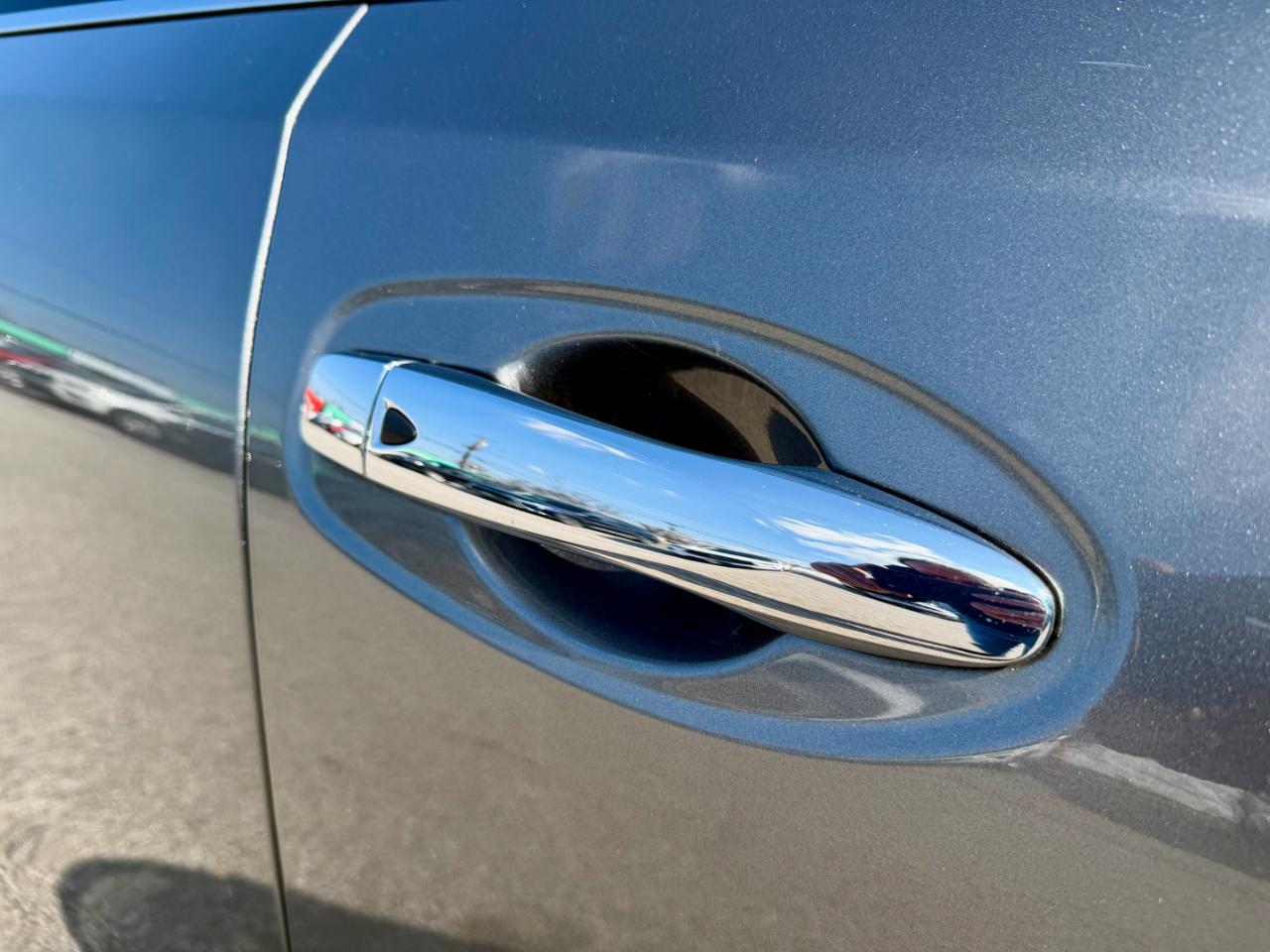 Nissan Rogue FWD SV 2018