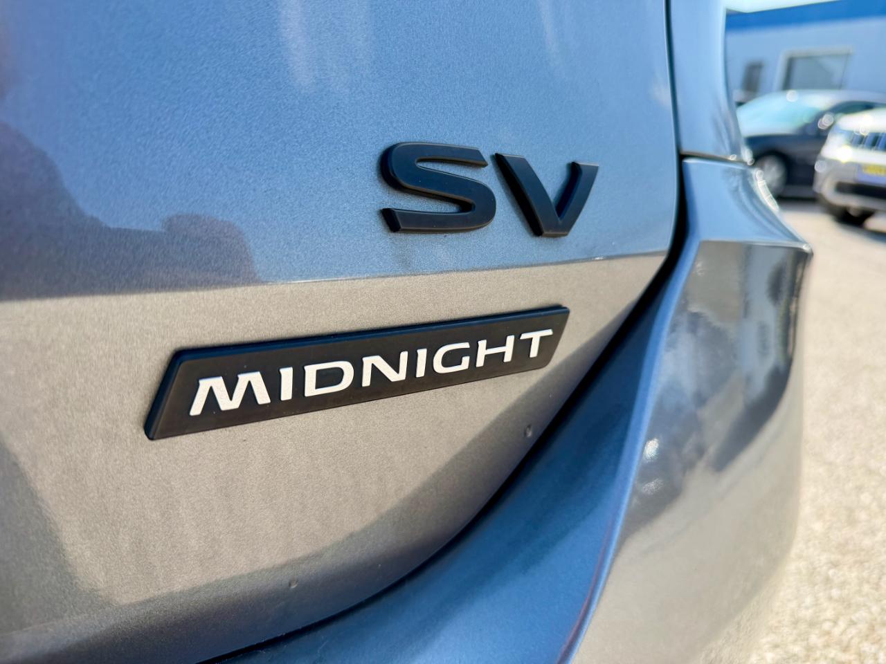 Nissan Rogue FWD SV 2018