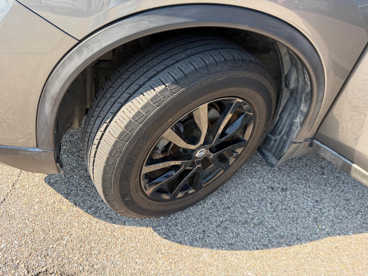 Nissan Rogue FWD SV 2018