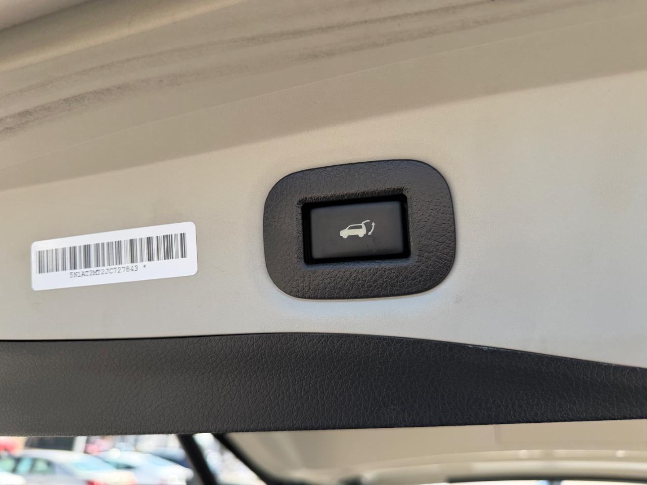 Nissan Rogue FWD SV 2018